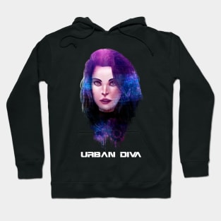 Urban Diva 10 Hoodie